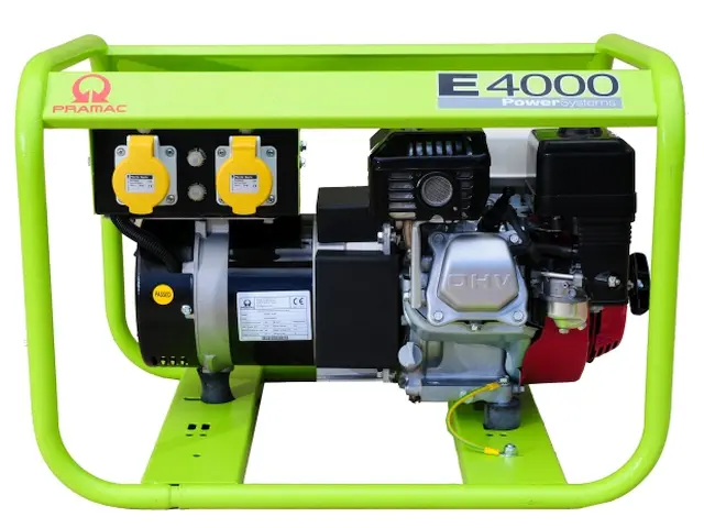 Hire a Generator Hire 
