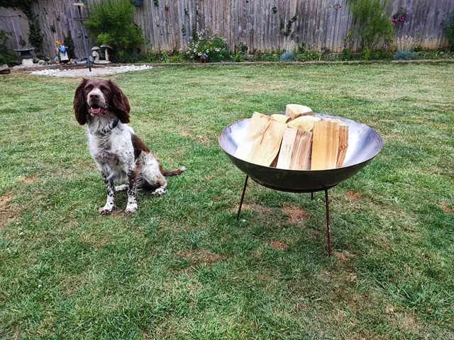 hire a fire pit 