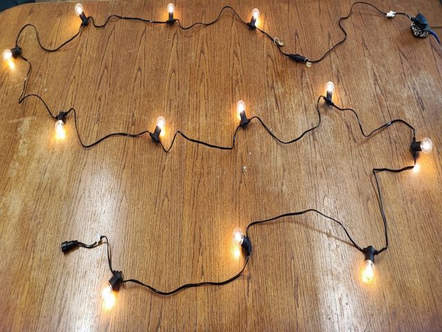 Hire Christmas Lights South Warwickshire