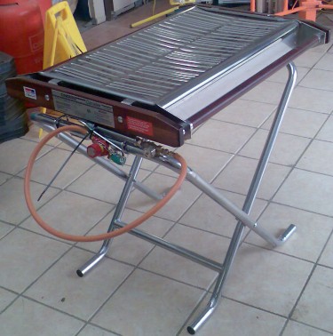 arge Gas BBQ Hire Warwickshire, Gloucestershire, The Cotswolds