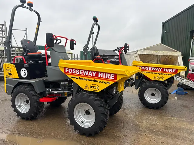Dumpers For Hire