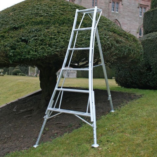 Adjustable Tripod Ladder For Hire