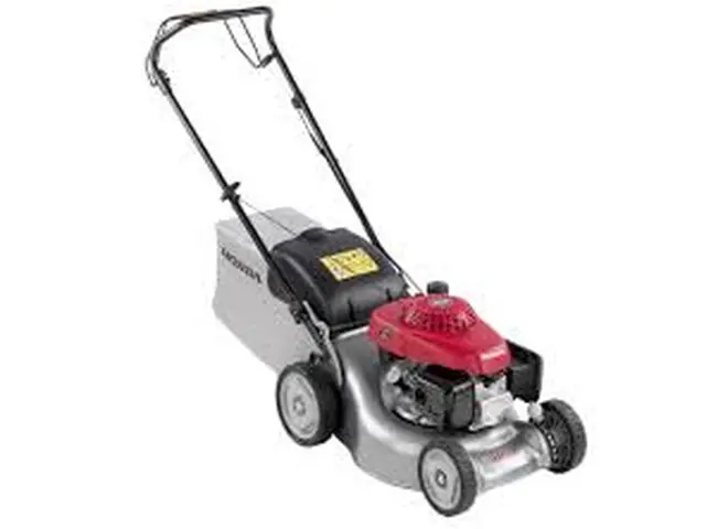 Lawn Mower Hire
