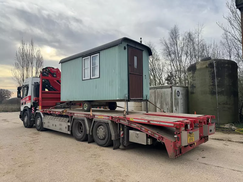 Nationwide Heavy Haulage