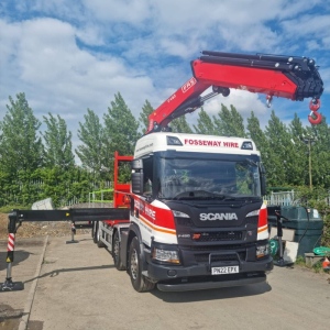 Site Lifting Services Warwickshire