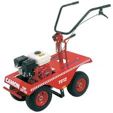 DIY Turf Cutter For Hire