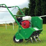 Lawn Aerator for hire 