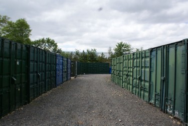 Storage Containers for Hire