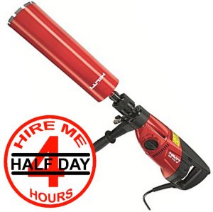 Diamond Core drill hire 