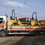 Beavertail for Site Lifting Equipment Hire South Warwickshire 