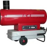 Diesel Space Heaters for hire