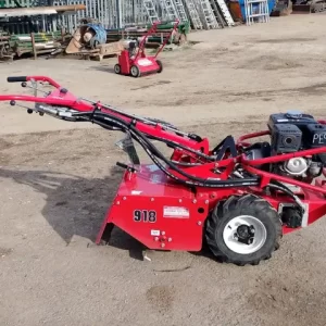 Hydraulic Heavy Duty Rotavator Hire
