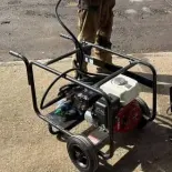Petrol Pressure Washer Hire