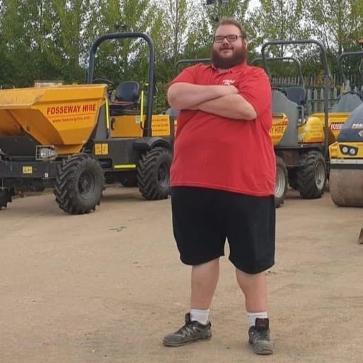 Steve Stannard Fosseway Hire