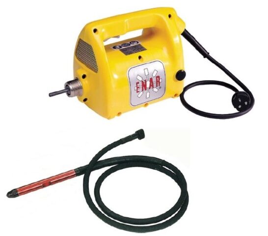 110v Concrete Poker hire Electric concrete pokers for hire