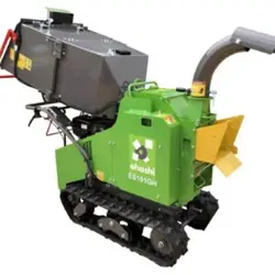 Garden Chipper for hire