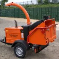 Wood Chipper for hire