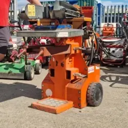 log splitter for hire 