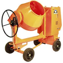 Concrete Mixers For Hire 