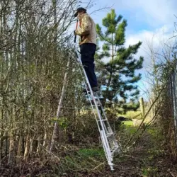 Tripod Ladder For Hire 