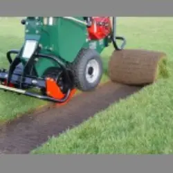 Turf Cutter hire