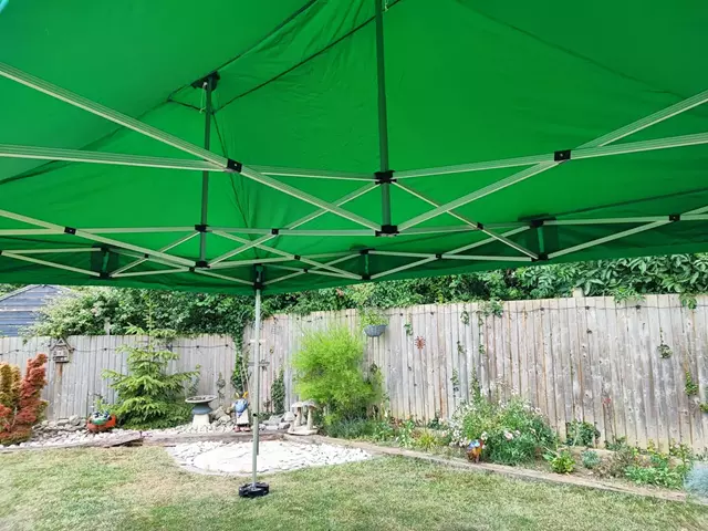 Gazebo Hire