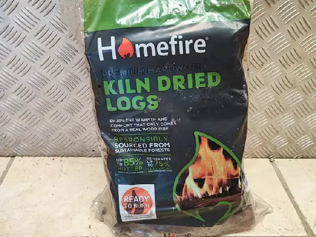 Kiln Dried Logs