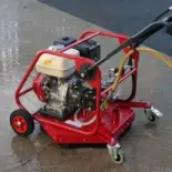 Rotary Pressure Washer Hire