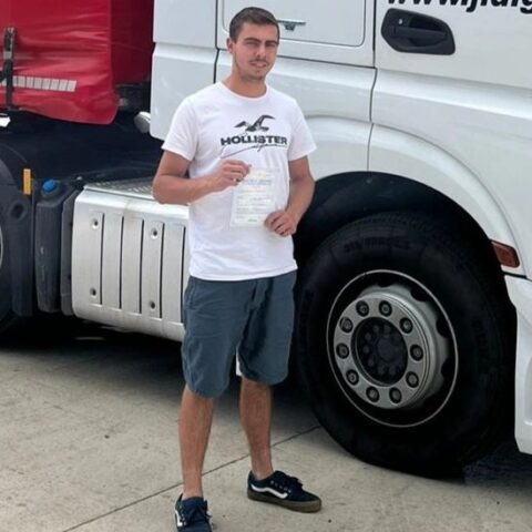 Arron Langdon Fosseway Hire