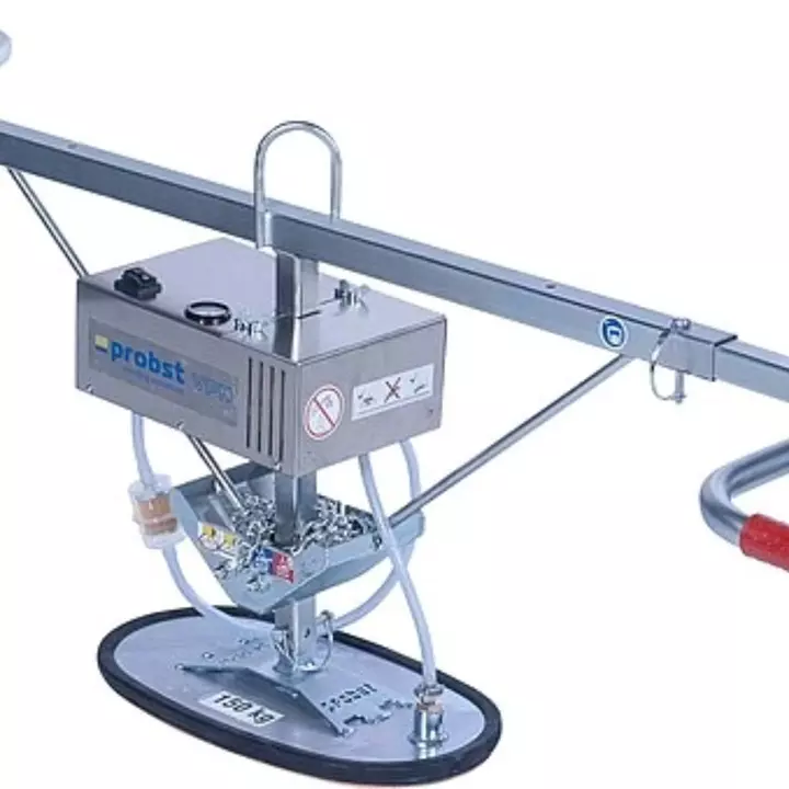 Battery powered vacuum slab lifter Hire