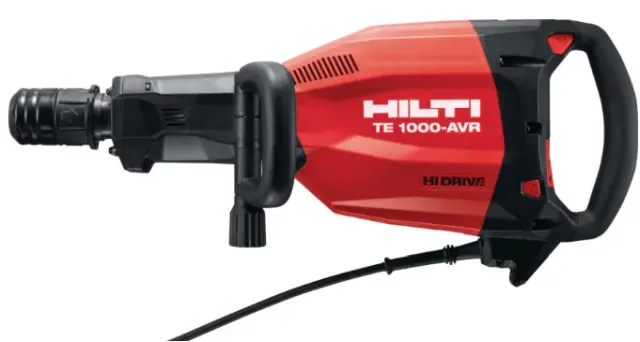 concrete breaker Hilti TE1000 Hire