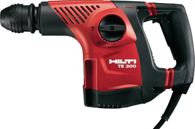 Hilti Te300 Light Weight Breaker Chisel hire