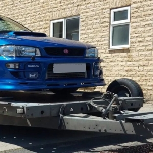 hire a car trailers
