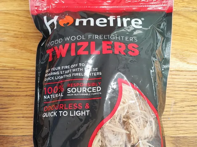 twizzlers firelighters
